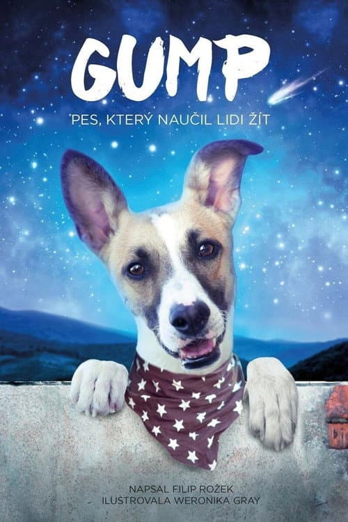 Gump – pes, který naučil lidi žít (2021) poster