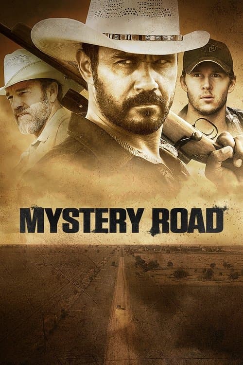 Mystery Road (2013) poster