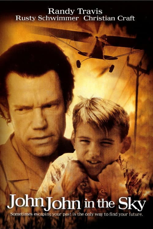 John John in the Sky (2001) poster