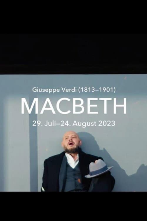 Giuseppe Verdi: Macbeth - Salzburger Festspiele 2023 (2023) poster