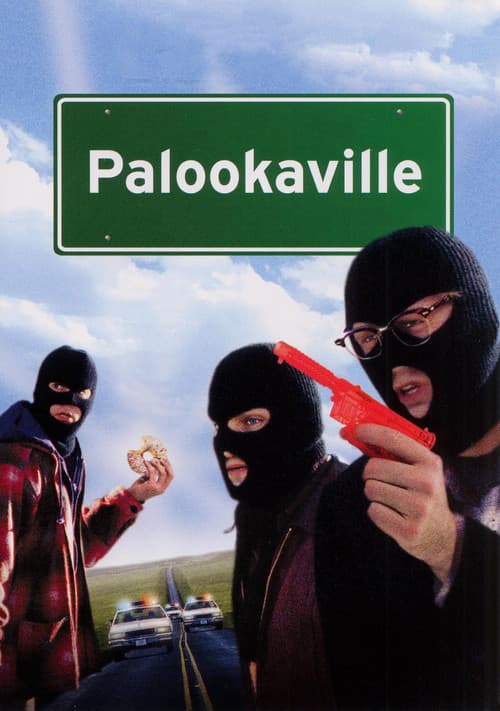 Palookaville (1996) poster