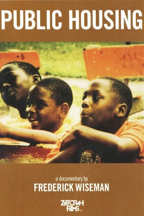 Public Housing (1997) poster