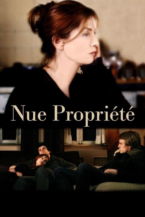 Nue propriété (2006) poster