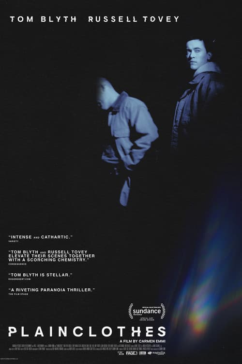 Plainclothes (2025) poster