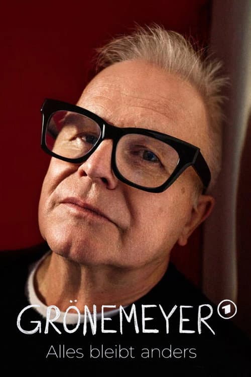 Grönemeyer – Alles bleibt anders (2026) poster