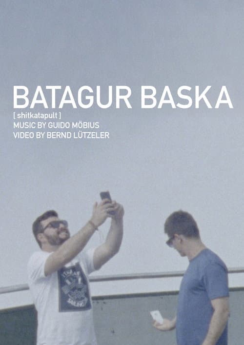 Batagur Baska (2016) poster