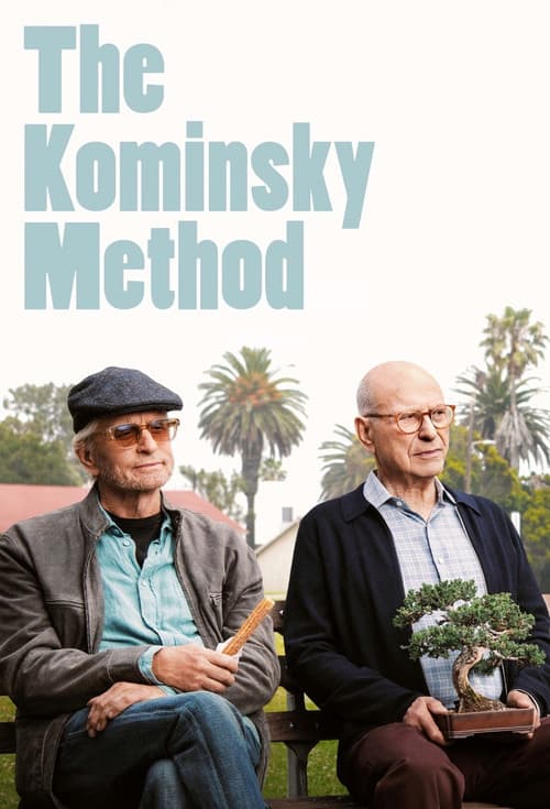 The Kominsky Method (2018) poster