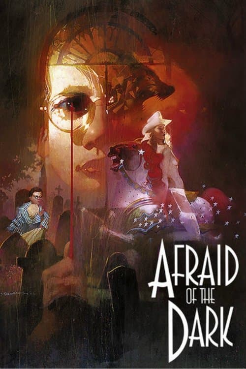 Afraid of the Dark (1992) poster