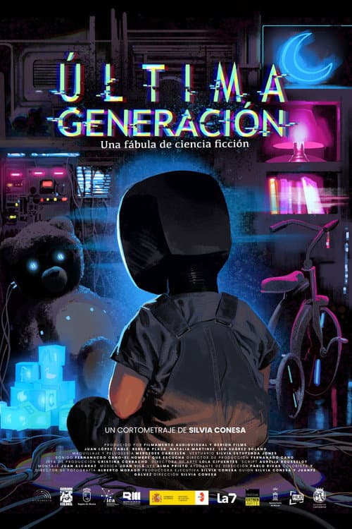 Última Generación (2026) poster