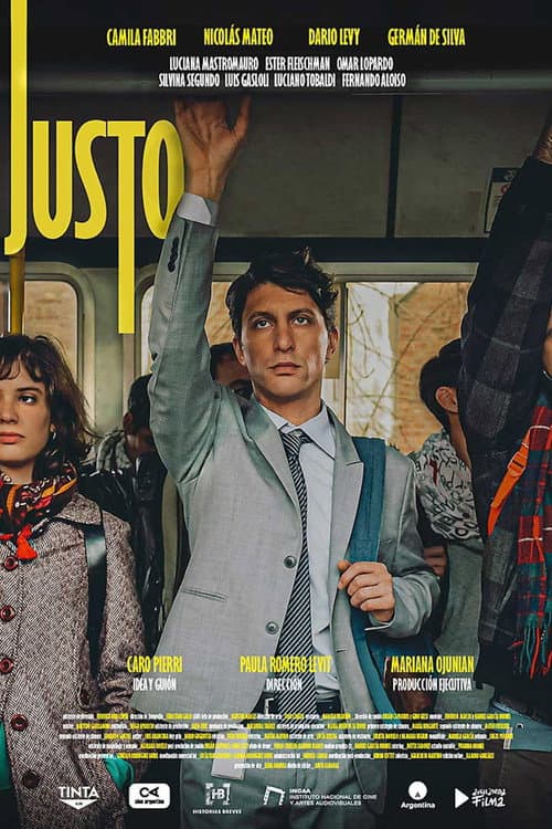 Justo (2019) poster