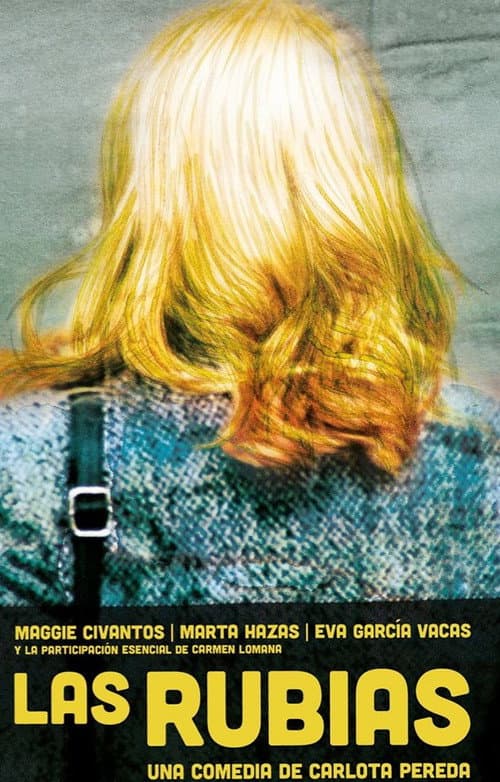 Las rubias (2016) poster