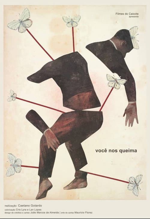 Você Nos Queima (2021) poster