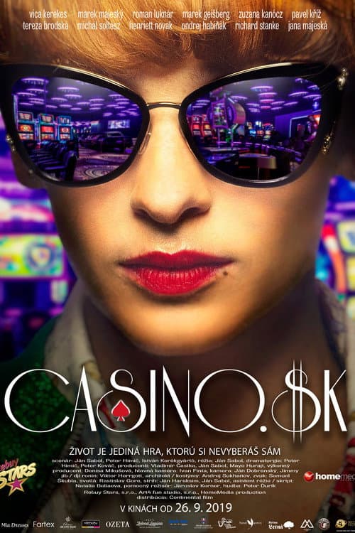 Casino.sk (2019) poster