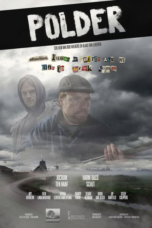 Polder (2023) poster