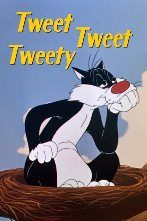Tweet Tweet Tweety (1951) poster