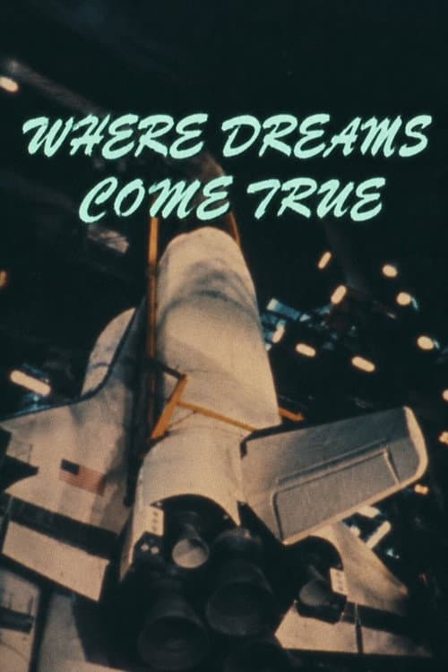 Where Dreams Come True (1979) poster