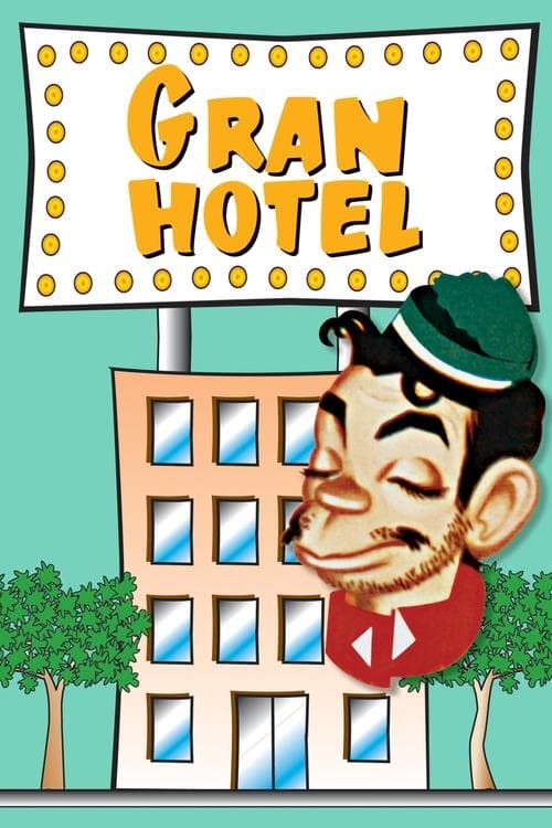 Gran Hotel (1944) poster