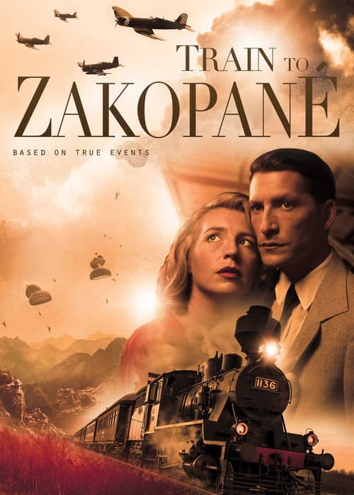 Train to Zakopané (2017) poster