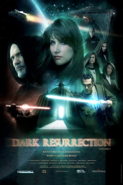 Dark Resurrection (2007) poster
