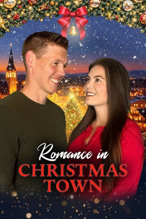 Romance in Christmas Town (2026) poster