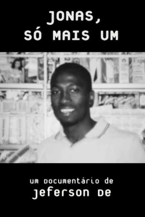 Jonas, só mais um (2008) poster