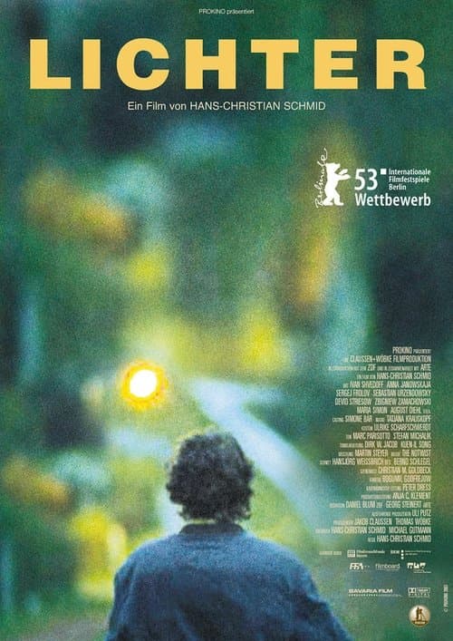 Lichter (2003) poster
