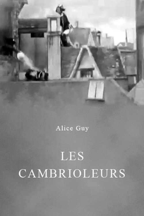 Les Cambrioleurs (1898) poster