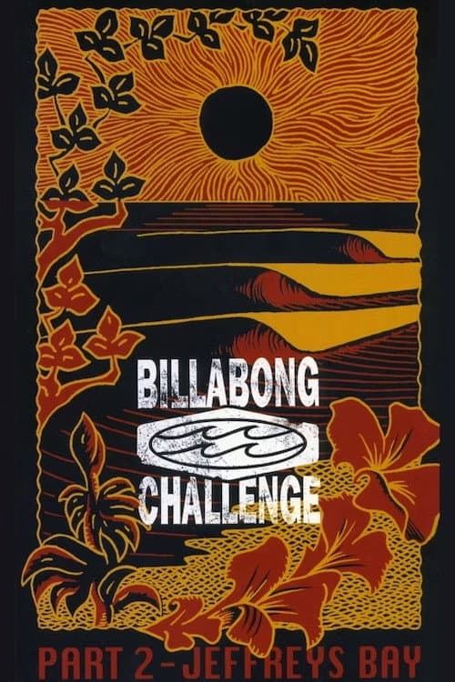 Billabong Challenge: Jeffrey's Bay (1995) poster