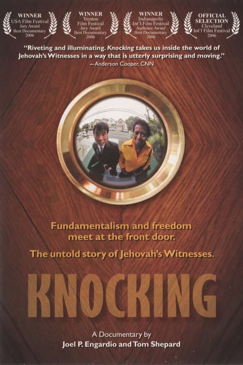 Knocking (2006) poster