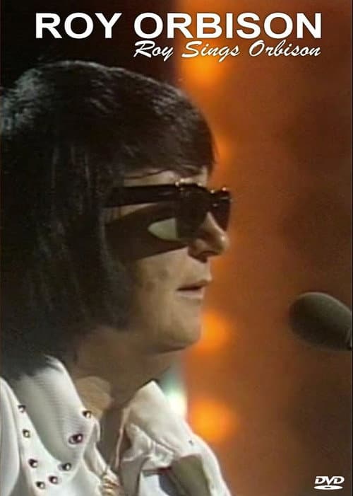 Roy Sings Orbison (1975) poster