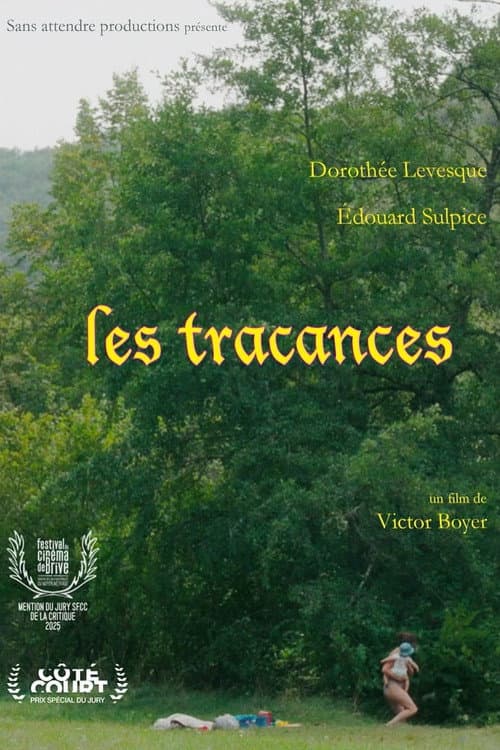 Les Tracances (2025) poster