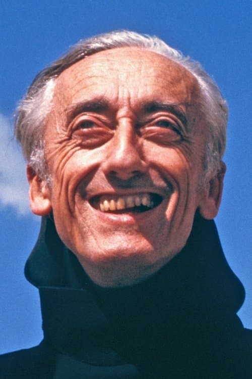 Jacques-Yves Cousteau foto