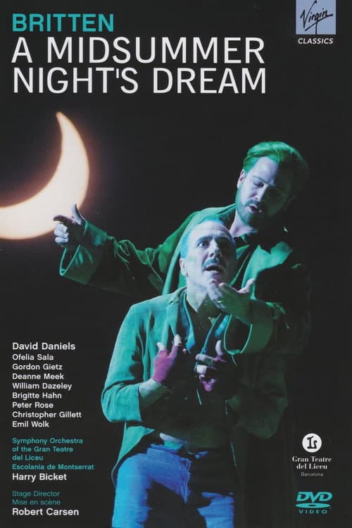 A Midsummer Night's Dream (2005) poster