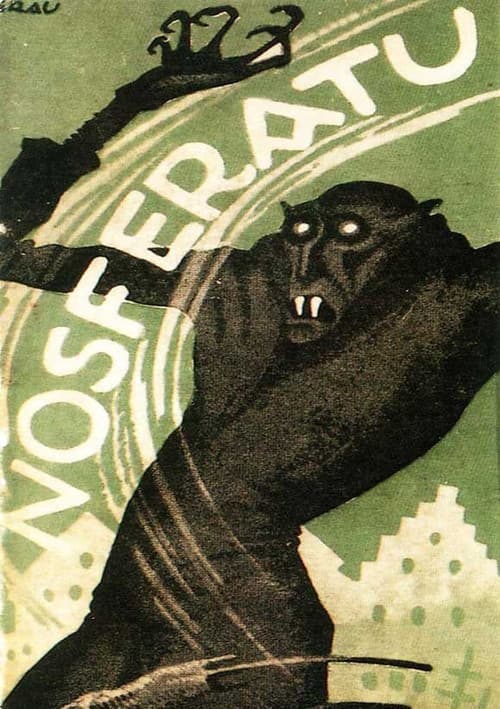 Wishful Space: Nosferatu (2016) poster