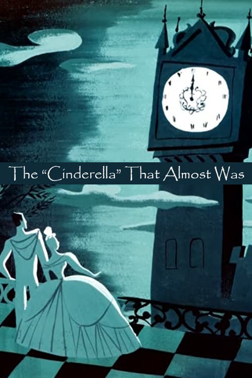 The Cinderella That Almost Was (2005) poster