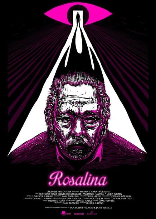 Rosalina (2018) poster