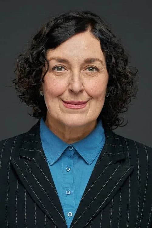 Camilla Waldman foto
