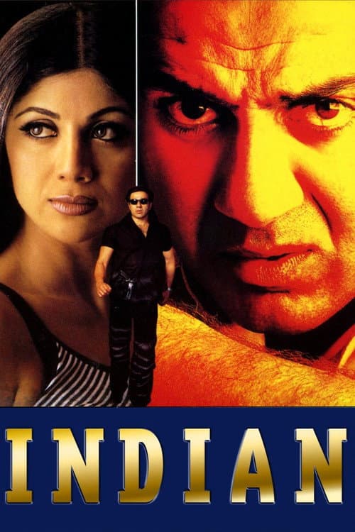 Indian (2001) poster