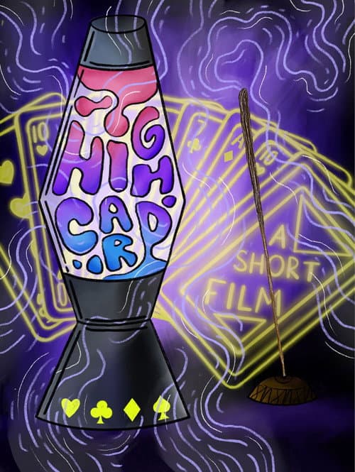 High Card (2020) poster