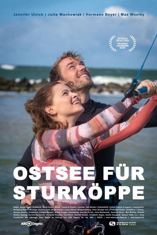 Ostsee für Sturköppe (2023) poster