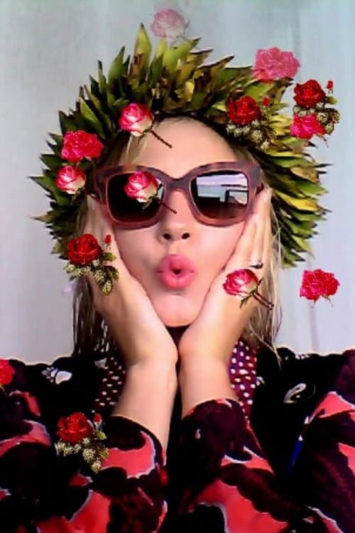 bora bora roses (2004) poster