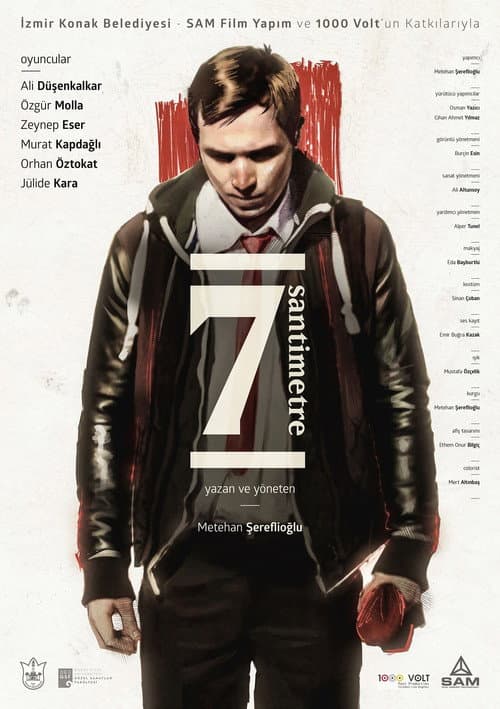 7 Santimetre (2016) poster