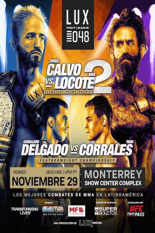 LUX 048 (2024) poster