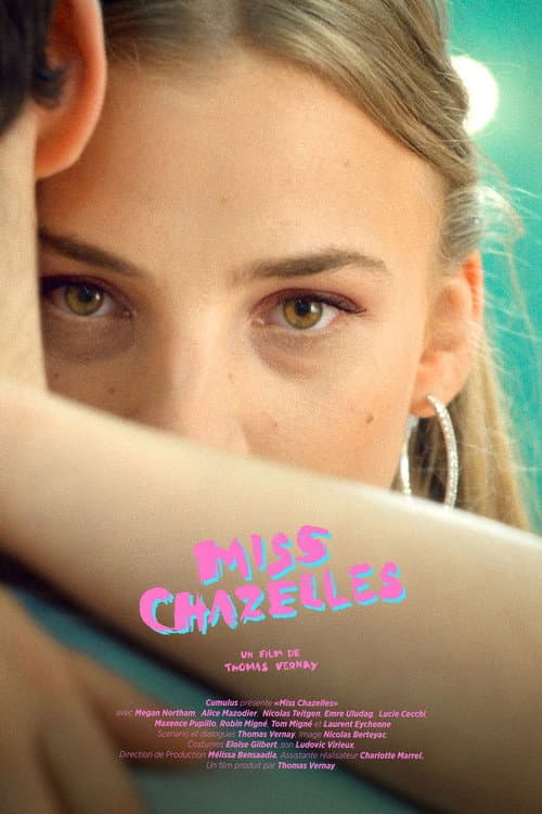Miss Chazelles (2019) poster
