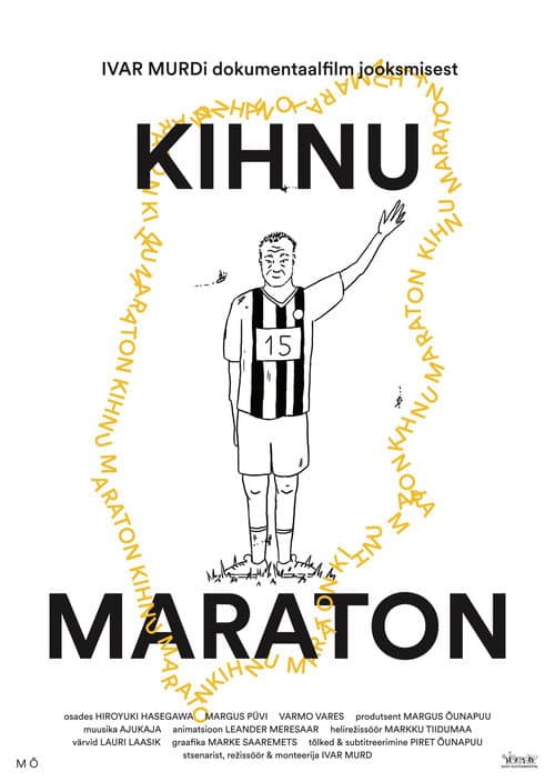 Kihnu maraton (2023) poster