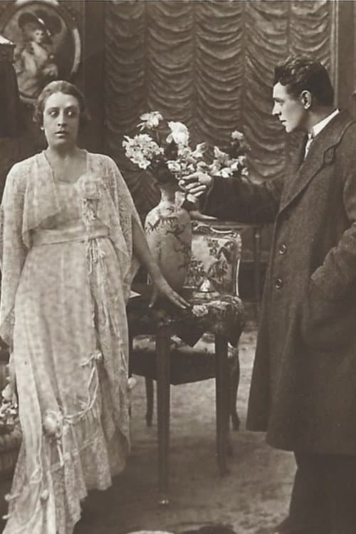 Pique Dame (1918) poster