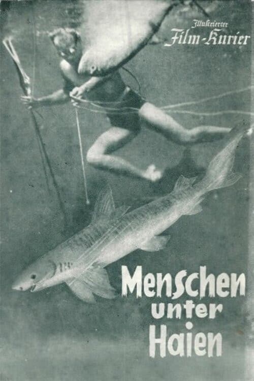 Menschen unter Haien (1947) poster