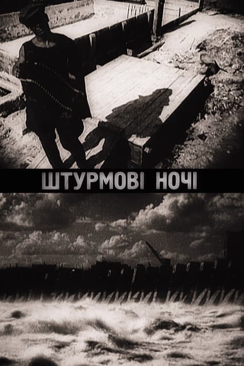 Штурмові ночі (1931) poster