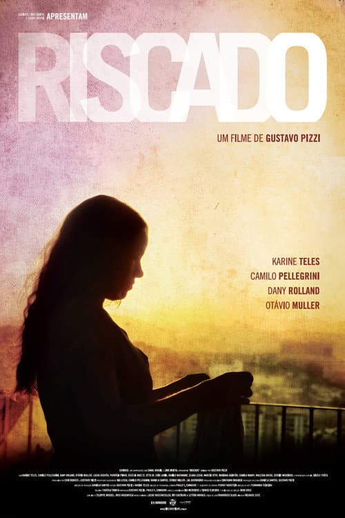 Riscado (2011) poster