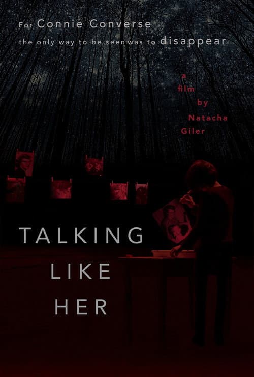 Talking Like Her (2020) poster